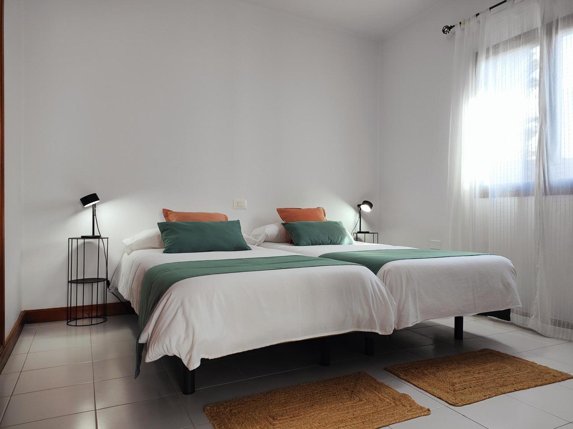 Casa Maria Villa Tías Buitenkant foto