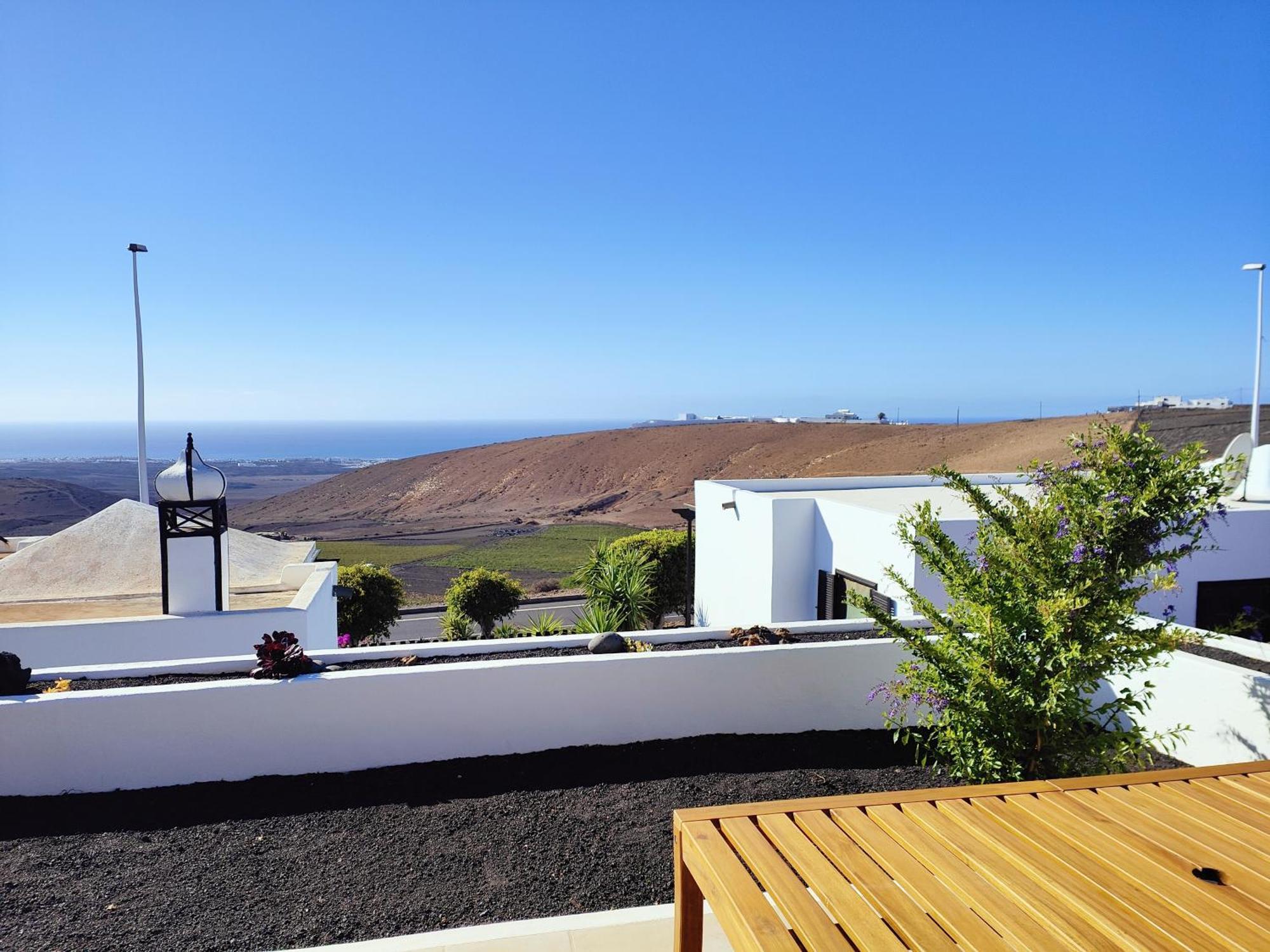 Casa Maria Villa Tías Buitenkant foto