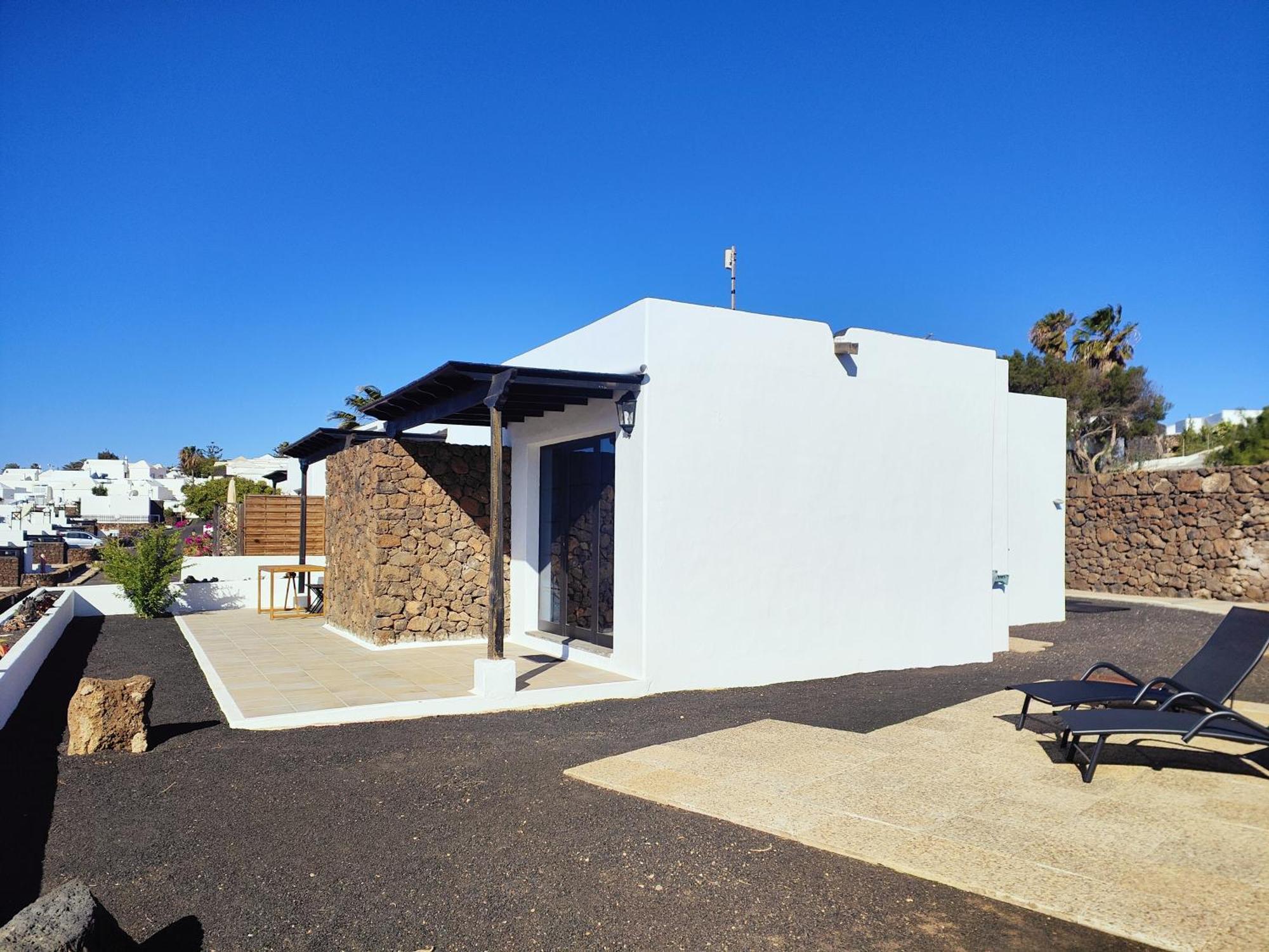 Casa Maria Villa Tías Buitenkant foto